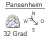 Wetter in Pansenheim