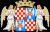 Flagge von Slezsko