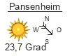 Wetter in Pansenheim