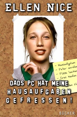 Dads PC hat meine Hausaufgaben gefressen