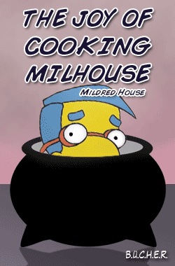 The Joy of Cooking Milhouse