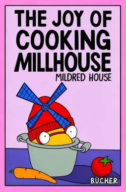 The Joy of Cooking Milhouse The Joy of Cooking Milhouse