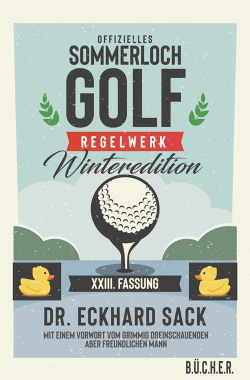 Sommerlochgolf - Winteredition Sommerlochgolf - Winteredition