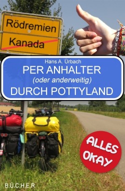 Per Anhalter (oder anderweitig) durch Pottyland