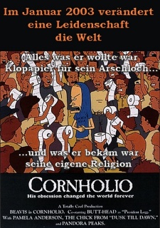 Cornholio Filmposter