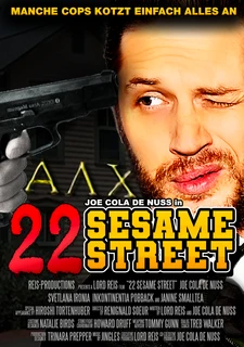 22 Sesame Street Filmposter