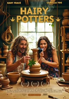 Hairy Potters Filmposter
