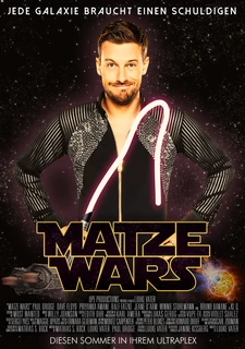 Matze War's Filmposter
