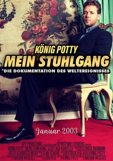 Mein Stuhlgang Filmposter