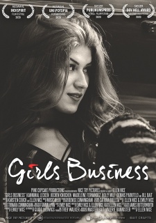 Girls' Business Filmposter