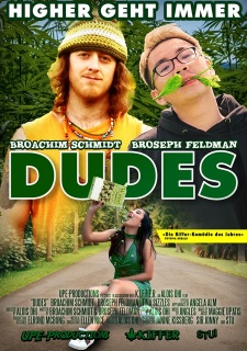 Dudes Filmposter