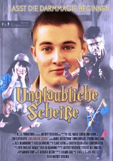 Unglaubliche Scheiße Filmposter