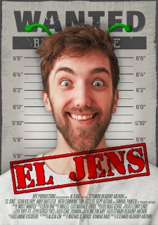 El Jens Filmposter