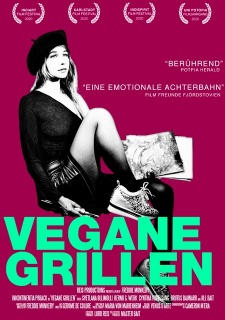 Vegane Grillen Filmposter