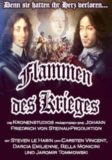 Flammen des Krieges Filmposter