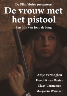 Die Frau mit der Pistole Filmposter