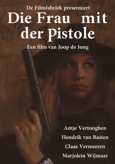 Die Frau mit der Pistole Filmposter