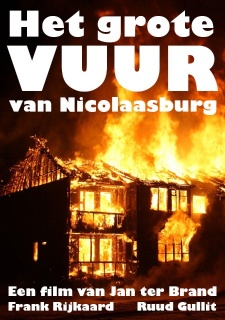 Flammendes Inferno in Nicolaasburg Filmposter