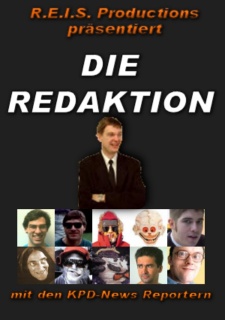 Filmposter von Die Redaktion