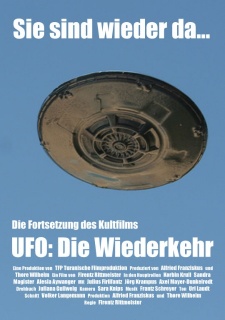 UFO: Die Wiederkehr Filmposter