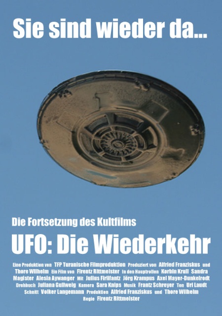 UFO: Die Wiederkehr
