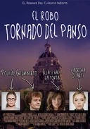 Filmposter von El Robo Tornado del Panso