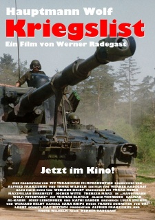 Hauptmann Wolf: Kriegslist Filmposter