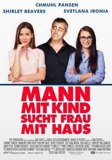 Mann mit Kind sucht Frau mit Haus Filmposter