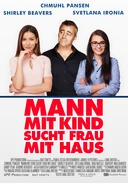 Filmposter von Mann mit Kind sucht Frau mit Haus