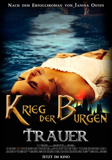 Krieg der Burgen 1 - Trauer Filmposter