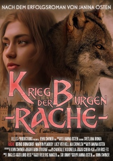 Krieg der Burgen 3 - Rache Filmposter