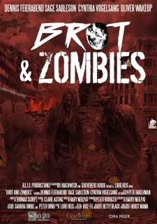 Brot und Zombies Filmposter
