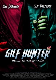 GILF-Hunter Filmposter