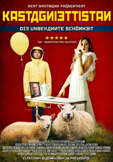 Filmposter von Kastagniettistan, die unbekannte Schönheit