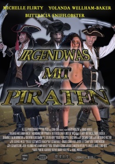 Irgendwas mit Piraten Filmposter