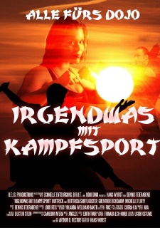 Filmposter von Irgendwas mit Kampfsport