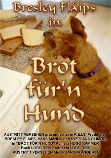 Filmposter von Brot für'n Hund