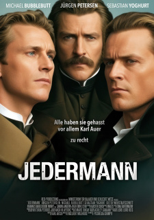 Jedermann Filmposter