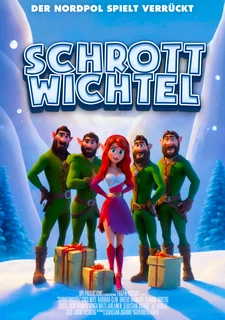 Schrottwichtel Filmposter