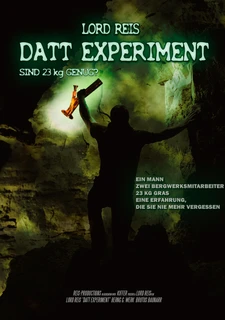 Datt Experiment Filmposter