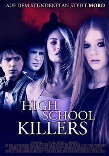 High School Killers Filmposter