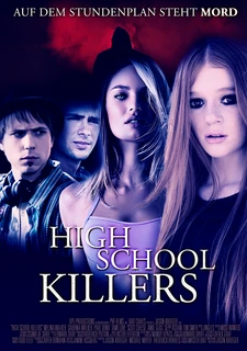 High School Killers Filmposter