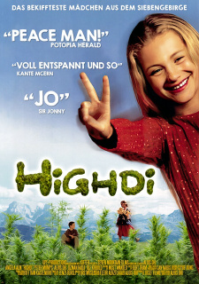 Highdi Filmposter