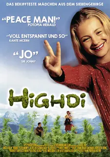 Highdi Filmposter