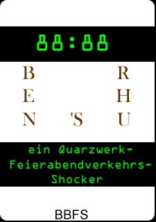 Ben's Uhr Filmposter