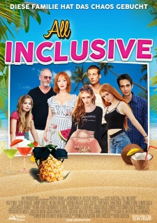 All Inclusive Filmposter