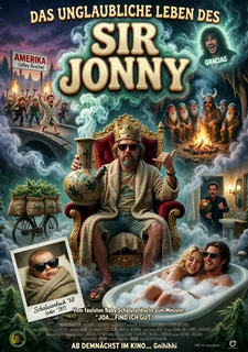 Das unglaubliche Leben des Sir Jonny Filmposter