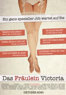Das Fräulein Victoria Filmposter