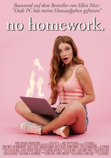 no homework Filmposter