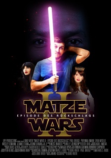 Matze War's II - Episode des Rückschlags Filmposter